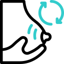 icono de lactancia materna animated icon