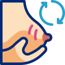 icono de lactancia materna animated icon