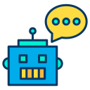 Chatbot icon