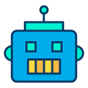 Robot icon