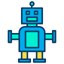 Robot icon