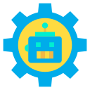 Robot icon