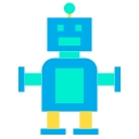 Robot icon