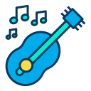 Guitarra icon