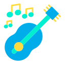 Guitarra icon