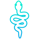 Serpiente icon