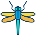 Libélula icon