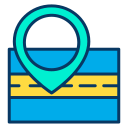 Mapa icon