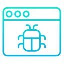 El malware icon