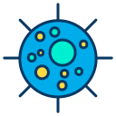 Virus icon