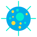 Virus icon