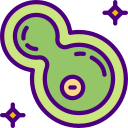 Bacterias icon