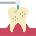 Taladro dental 