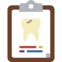 Historial dental icon