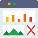 Web analytics icon