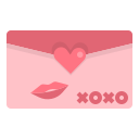 carta de amor icon