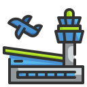 Aeropuerto icon