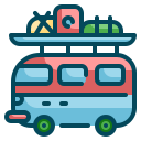 van de campista 