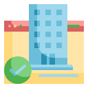 hotel icon