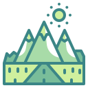 Montaña icon