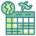 Calendario icon