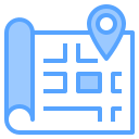 Mapa icon