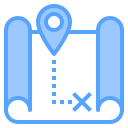 Mapa icon