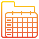 Calendario icon