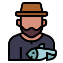 Pescador icon