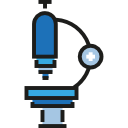 microscopio icon