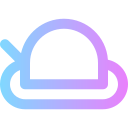 Hat icon