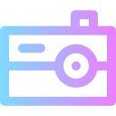 Photo camera icon