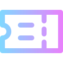 Ticket icon