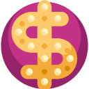 Dólar icon