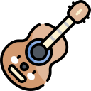 Guitarra icon