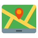 Mapa icon