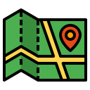 Mapa icon