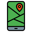 Gps icon