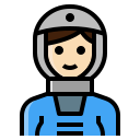 Astronauta icon