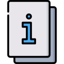 Info icon