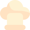 Sombrero del cocinero