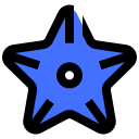 Estrella de mar icon