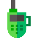 Walkie talkie icon