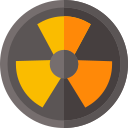 Radioactivo icon