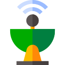 Antena parabólica icon