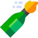 Cóctel molotov icon