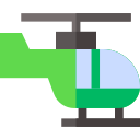 Helicóptero icon