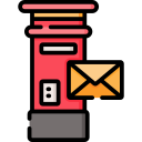 buzón de correo icon