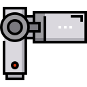 camara de video icon