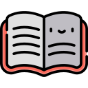 Libro abierto icon